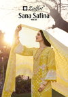 Sana Safina Vol 3 by Zulfat Cotton Designer Salwar Suits Wholesale Shop In Surat